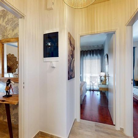 Motley Luxury Apartment By Estia Iraklio Eksteriør billede