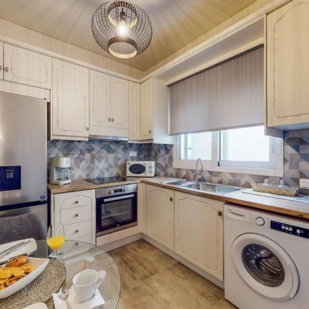 Motley Luxury Apartment By Estia Iraklio Eksteriør billede