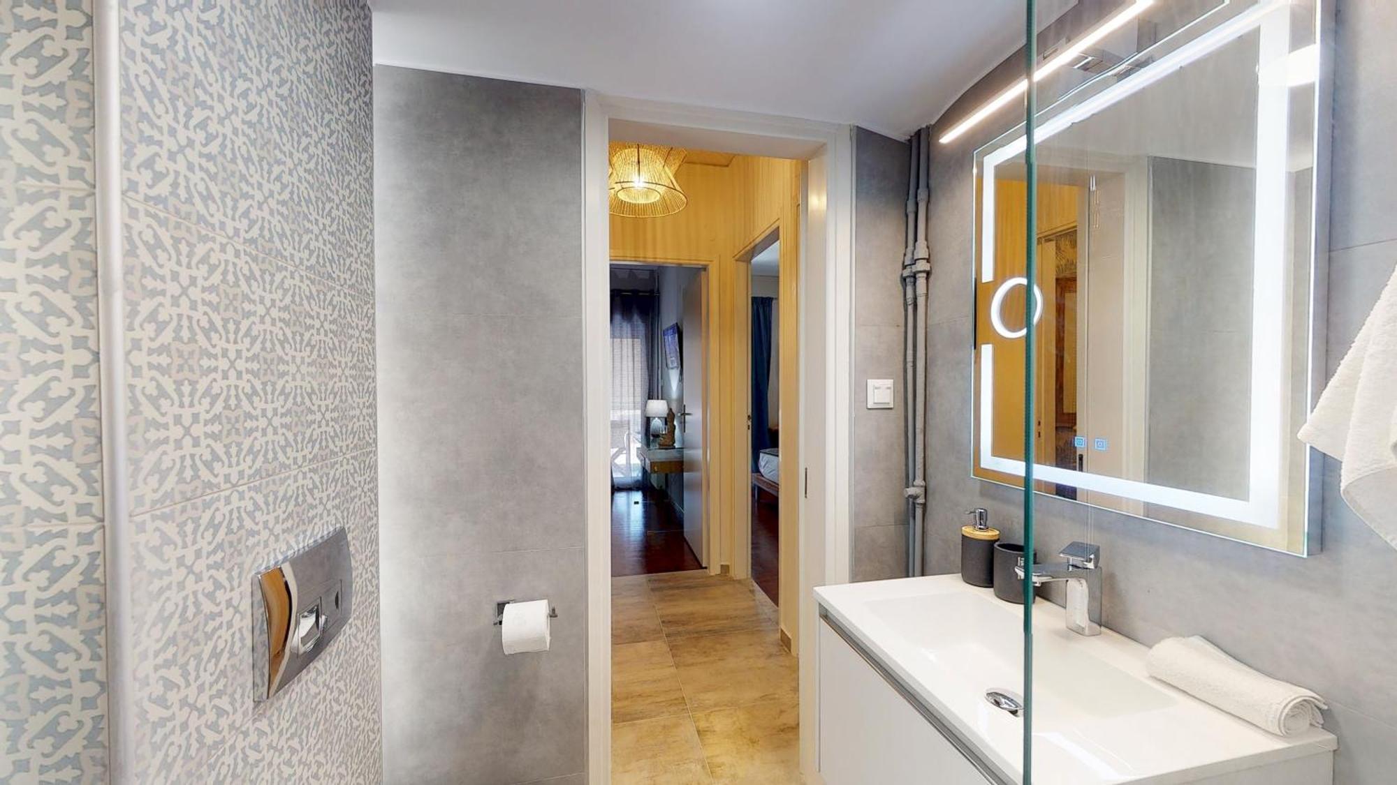 Motley Luxury Apartment By Estia Iraklio Eksteriør billede