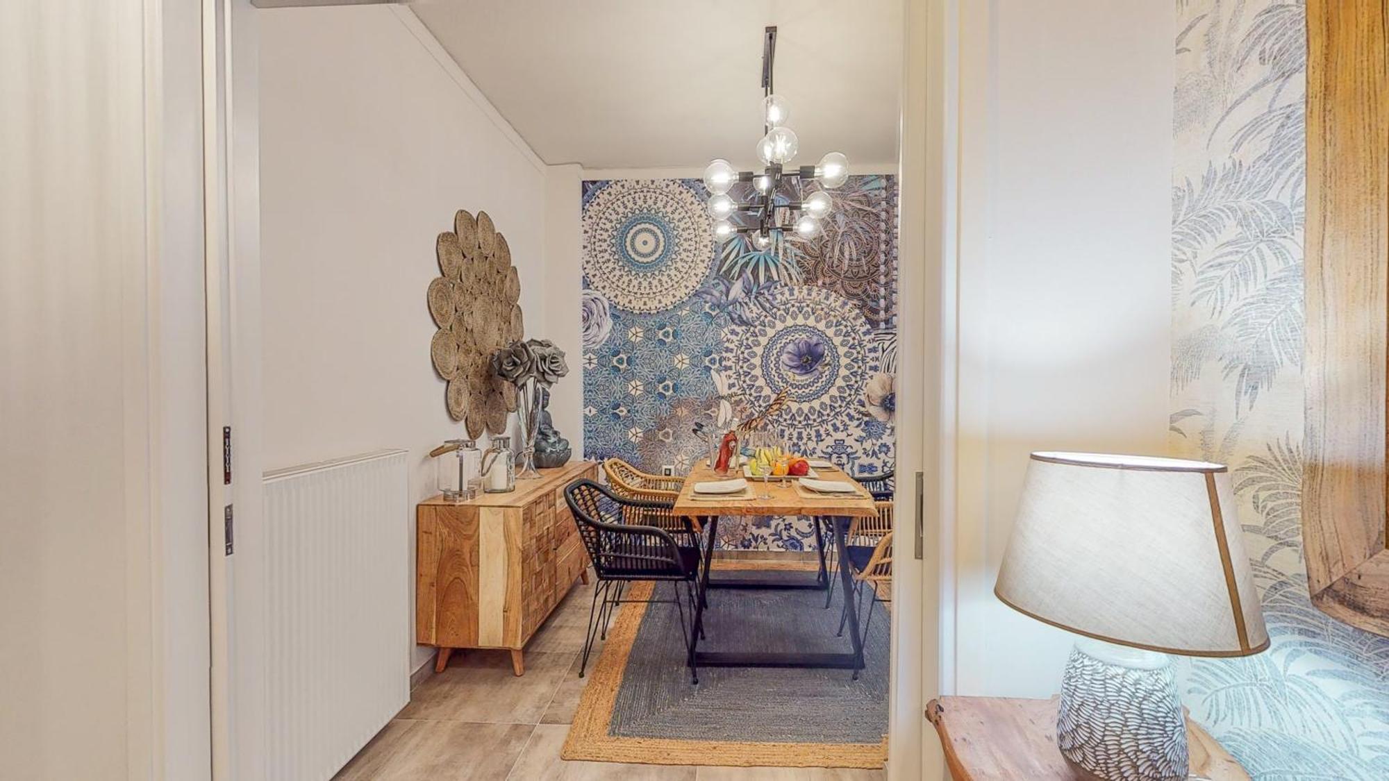 Motley Luxury Apartment By Estia Iraklio Eksteriør billede
