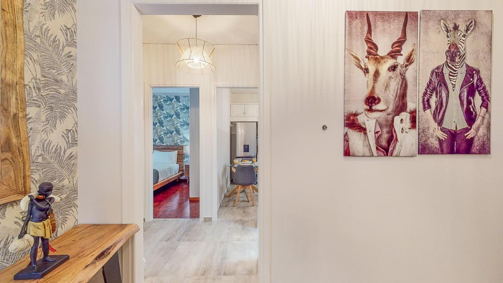 Motley Luxury Apartment By Estia Iraklio Eksteriør billede